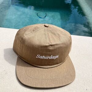 Saturday’s New York City Hat